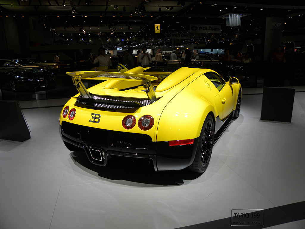 2011 Dubai International Motor Show-1