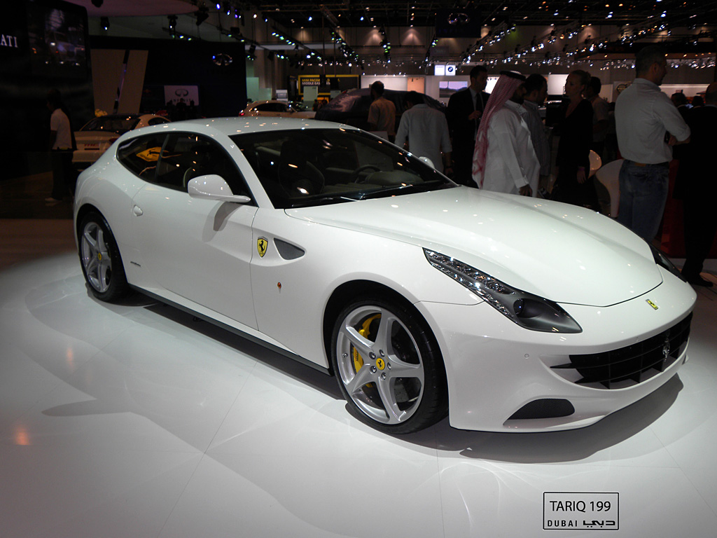 2011 Dubai International Motor Show-1