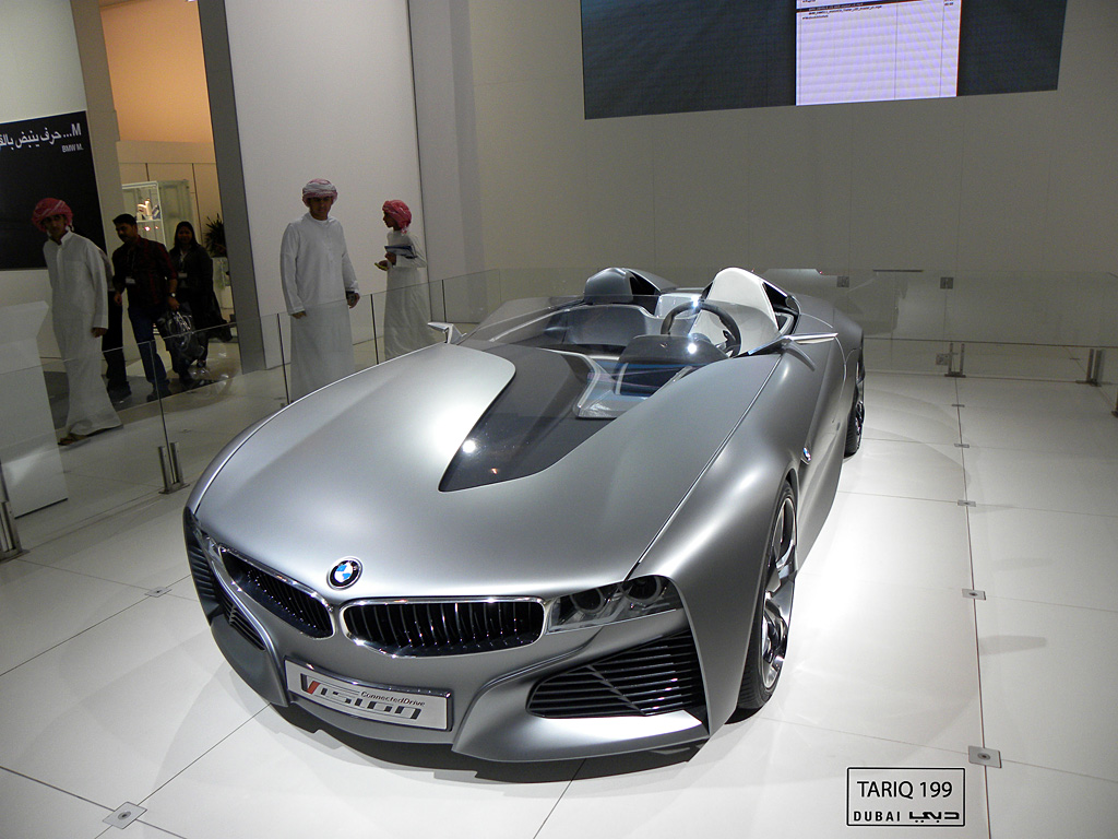 2011 Dubai International Motor Show-1