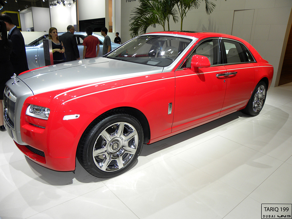 2011 Dubai International Motor Show-1