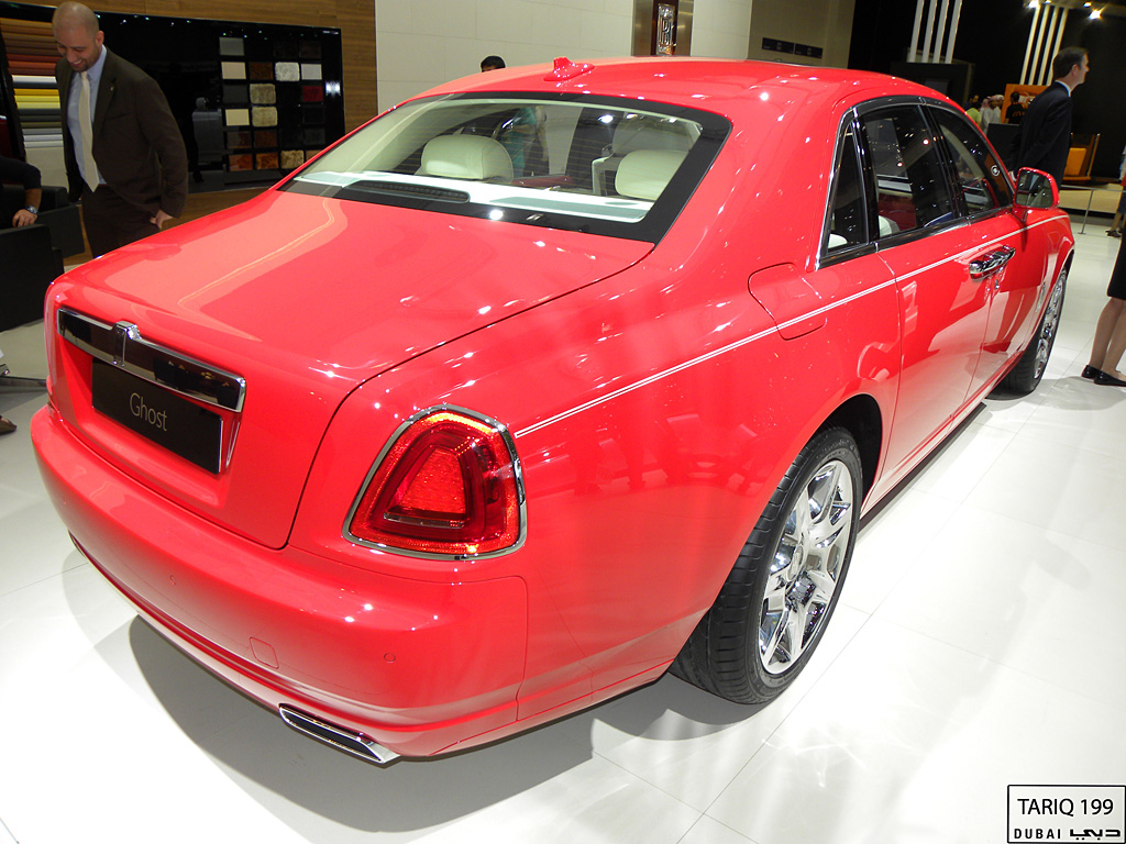 2011 Dubai International Motor Show-1