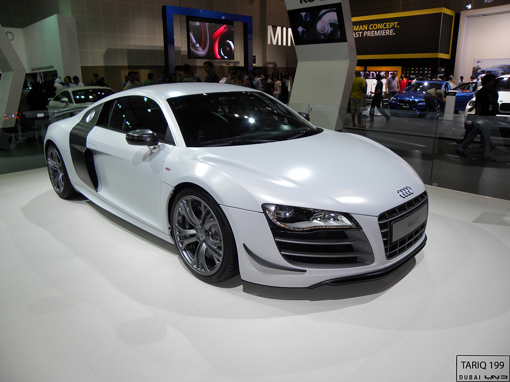 2011 Dubai International Motor Show-1