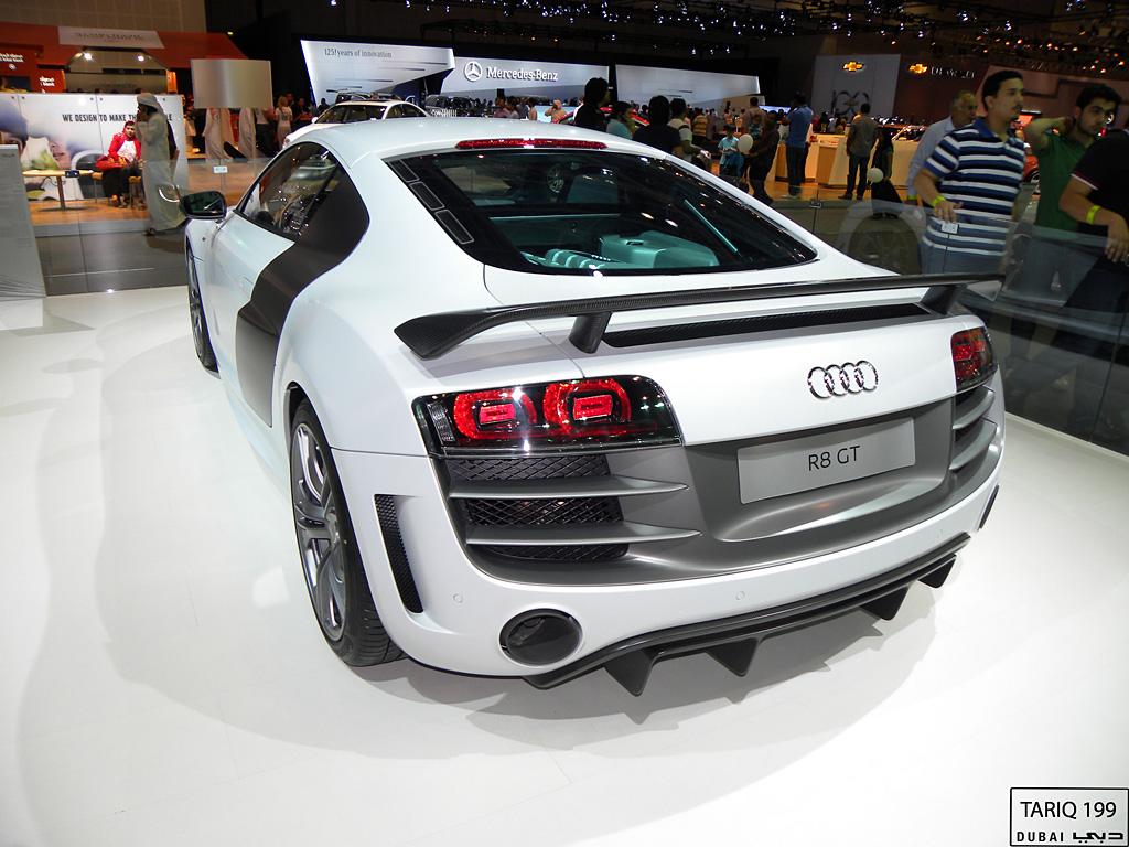 2011 Dubai International Motor Show-1