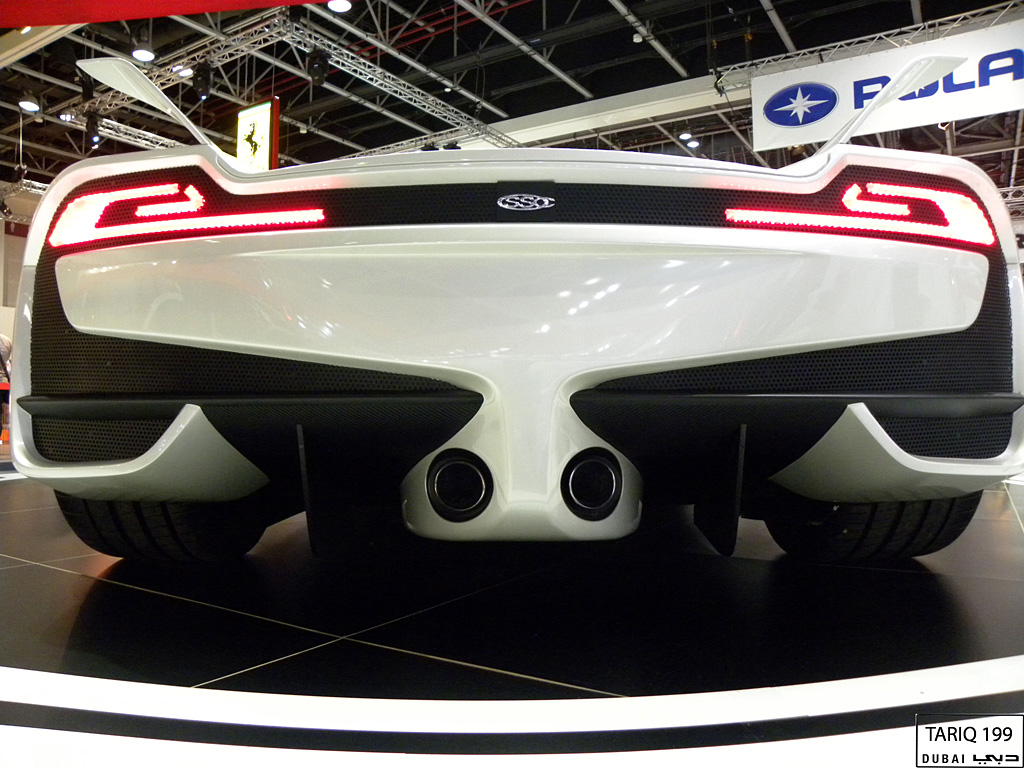 2011 Dubai International Motor Show-1