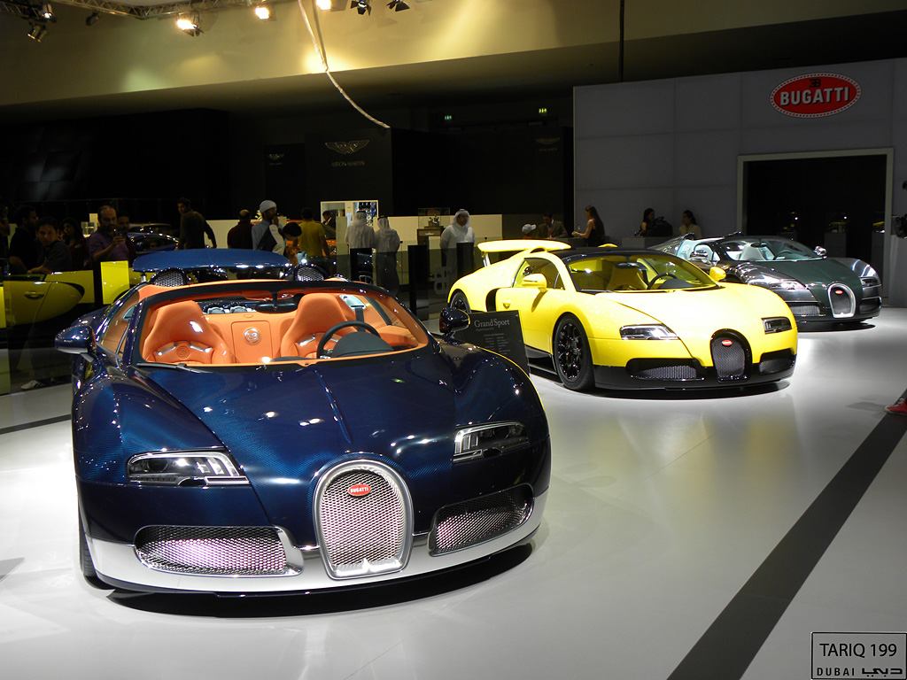 2011 Dubai International Motor Show-1