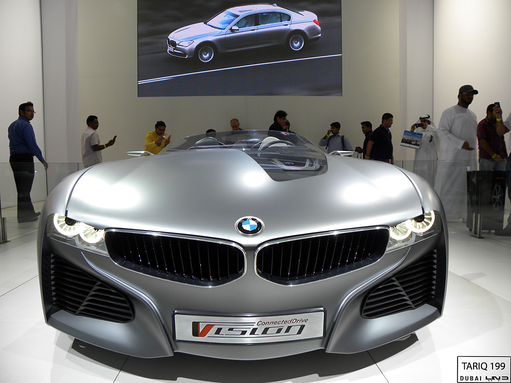 2011 Dubai International Motor Show-1