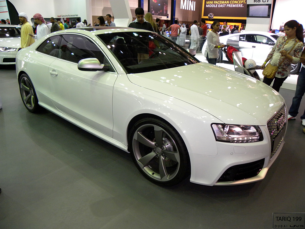 2011 Dubai International Motor Show-1