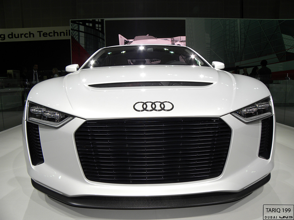 2011 Dubai International Motor Show-1