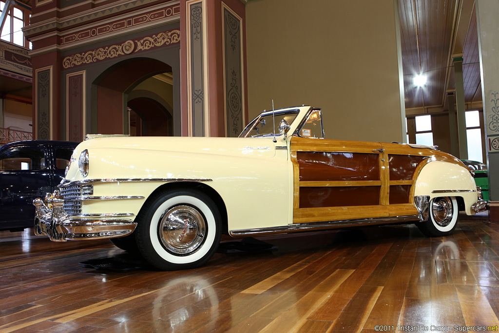 1946 Chrysler Town & Country Convertible Gallery