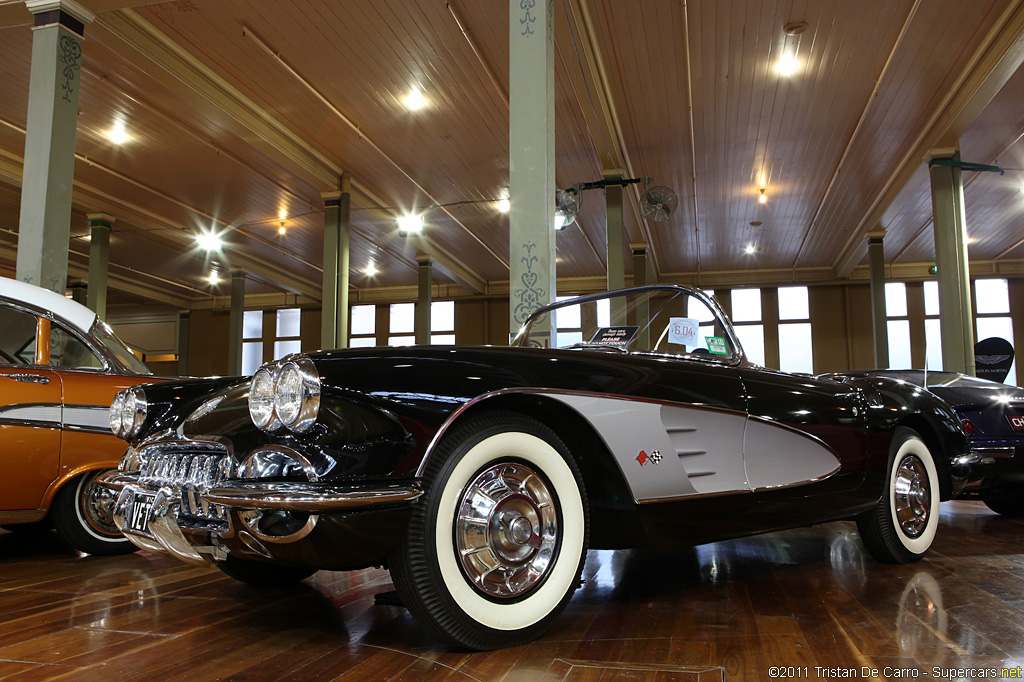 1958 Chevrolet Corvette Gallery