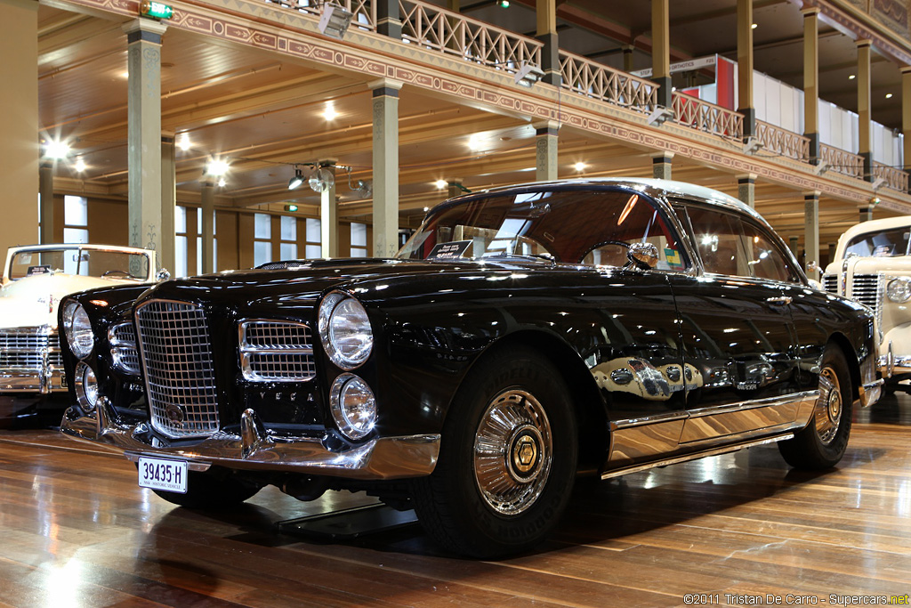 1959 Facel Vega HK 500 Gallery