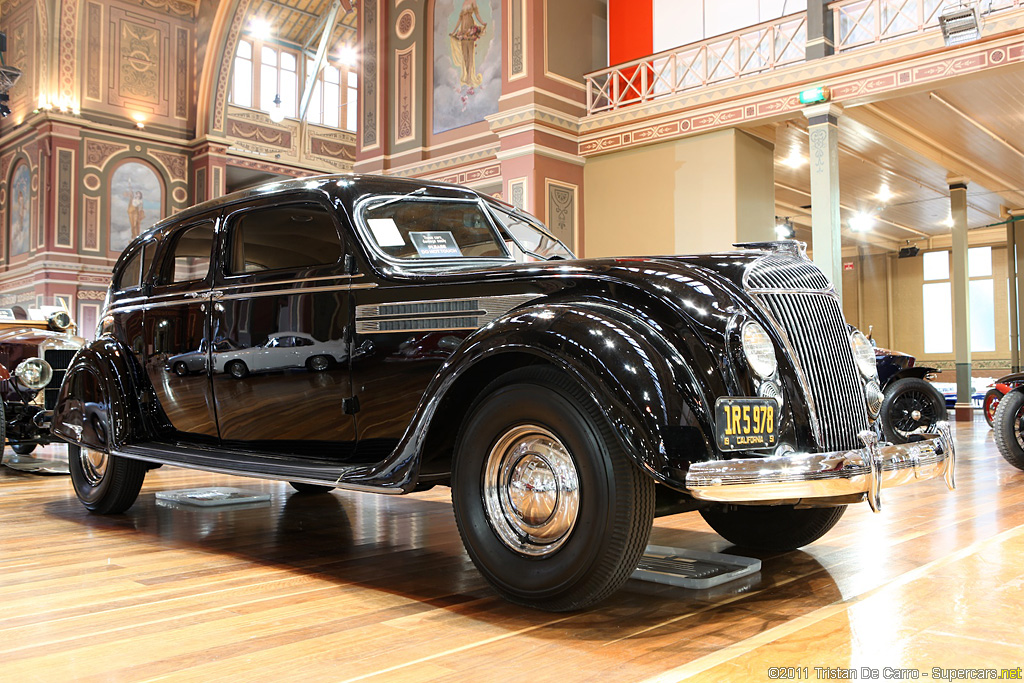 1936 Chrysler Imperial Airflow Gallery