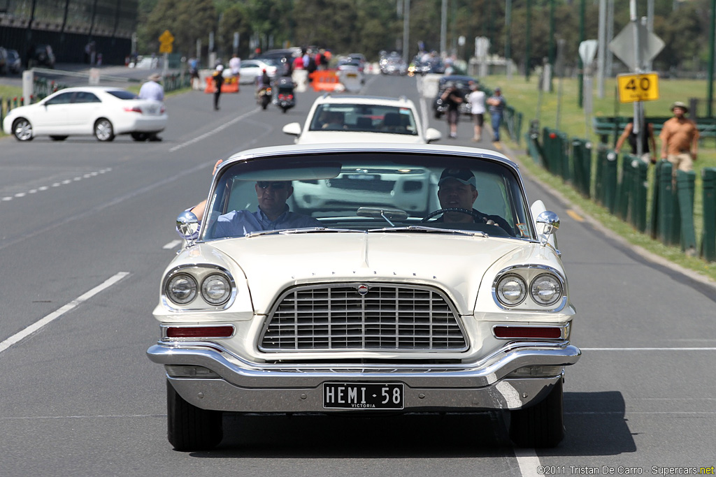 1958 Chrysler 300D Gallery