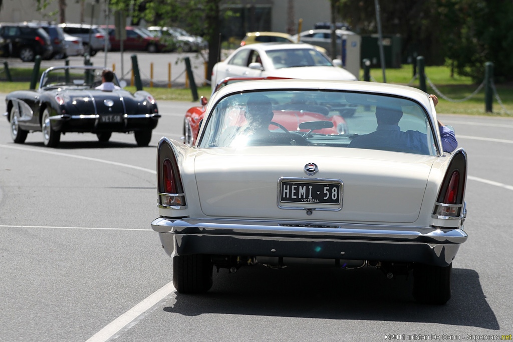 1958 Chrysler 300D Gallery