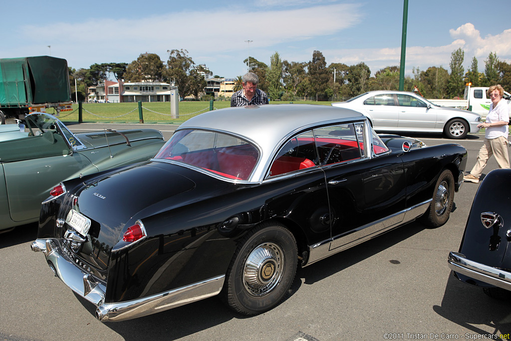 1959 Facel Vega HK 500 Gallery