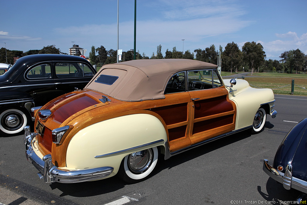 1946 Chrysler Town & Country Convertible Gallery