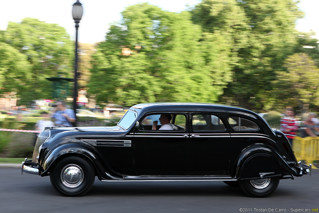 1936 Chrysler Imperial Airflow Gallery