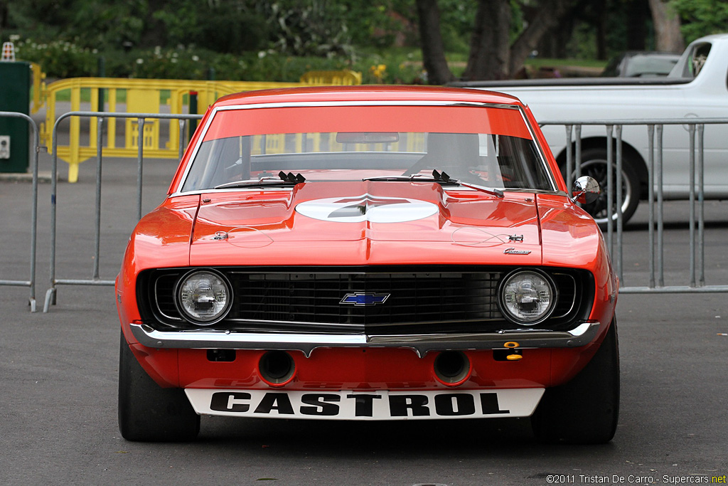 1969 Chevrolet Camaro ZL1 COPO 9560