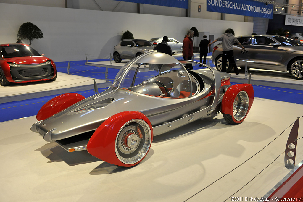 2011 Essen Motor Show-1