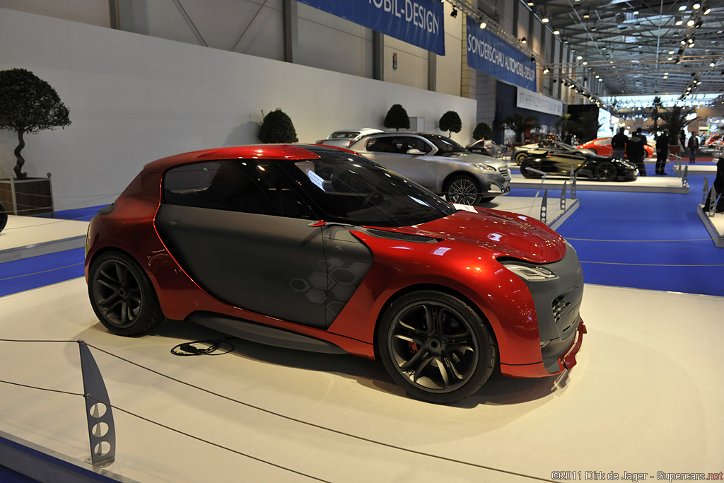 2011 Essen Motor Show-1