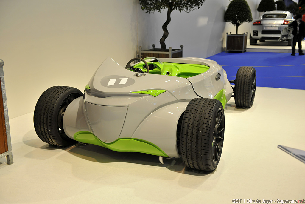 2011 Essen Motor Show-1