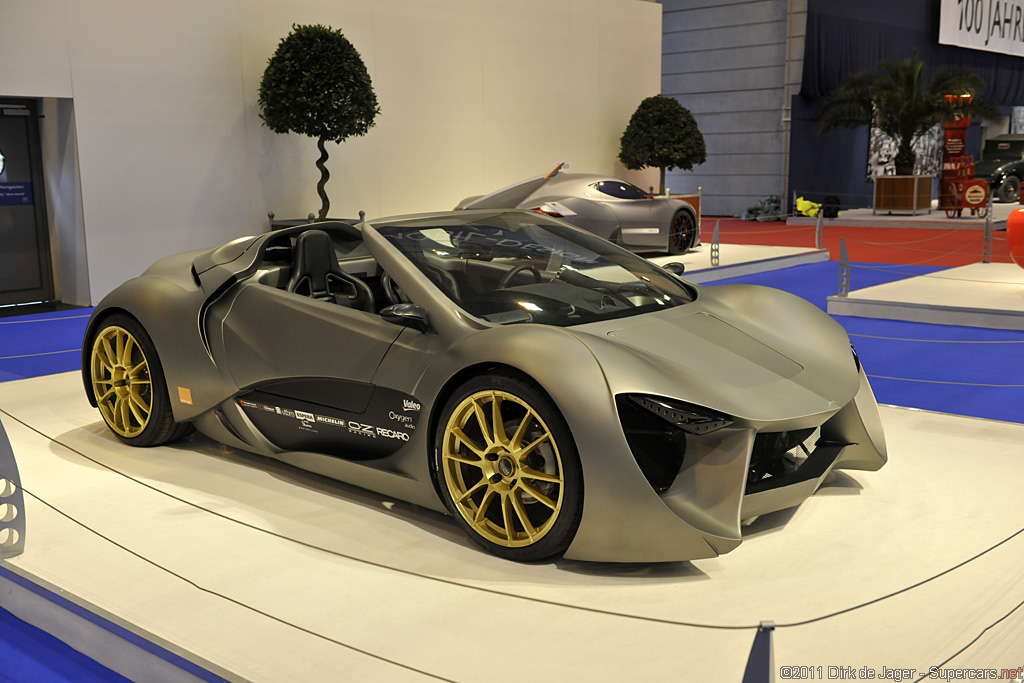 2011 Essen Motor Show-1