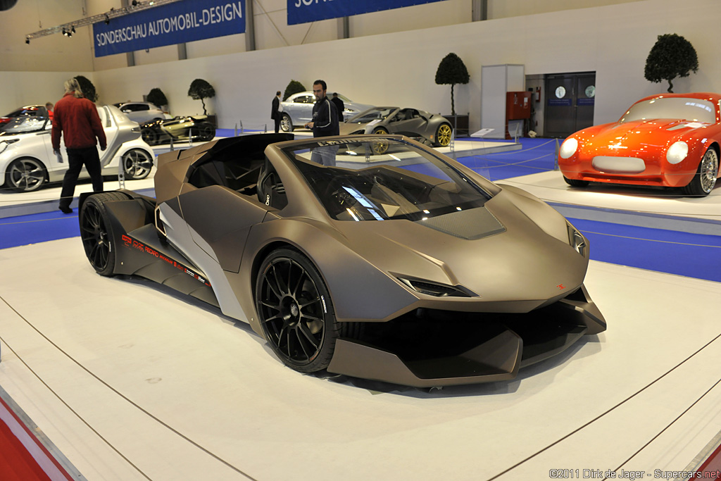 2011 Essen Motor Show-1