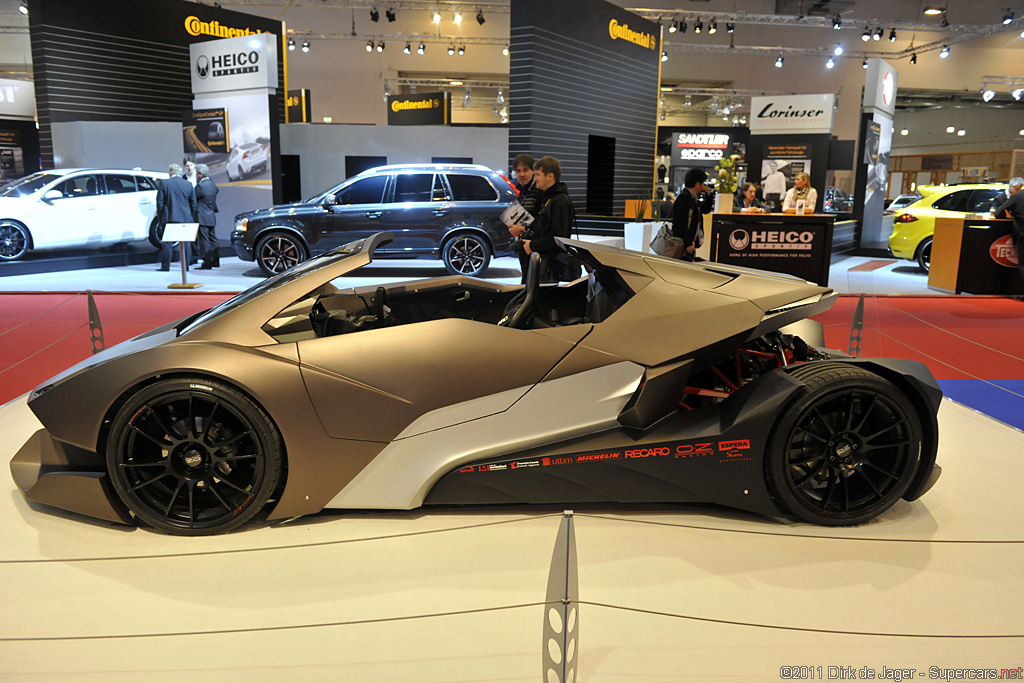 2011 Essen Motor Show-1