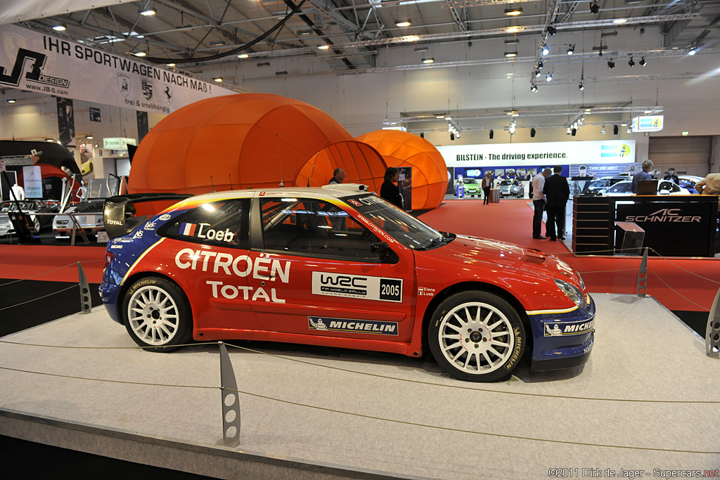 2003 Citroën Xsara T4 WRC