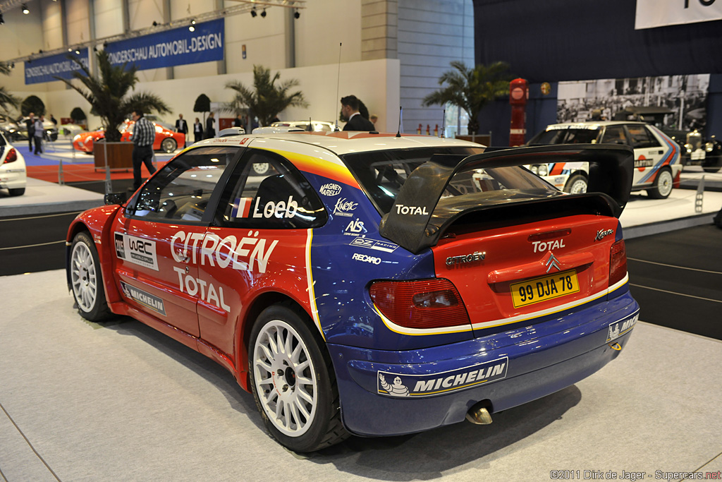 2003 Citroën Xsara T4 WRC