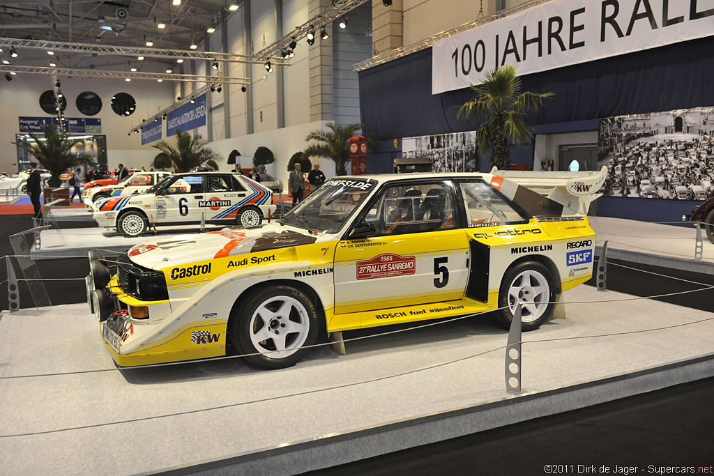 1985 Audi Sport Quattro S1 Supercars Net