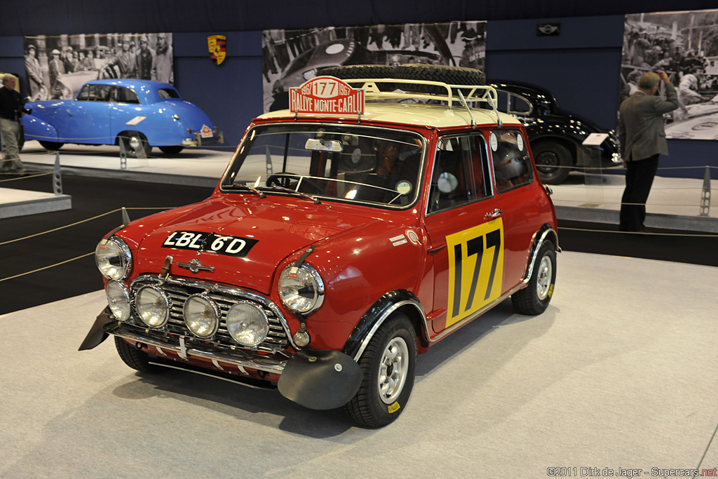 2011 Essen Motor Show-1