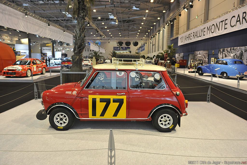 2011 Essen Motor Show-1