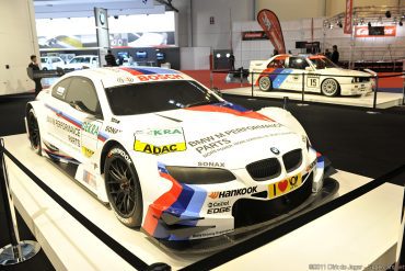 2011 BMW M3 DTM Concept Car