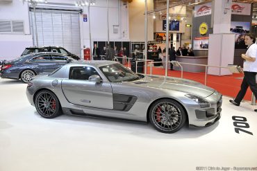 2010 Brabus SLS 700 Biturbo