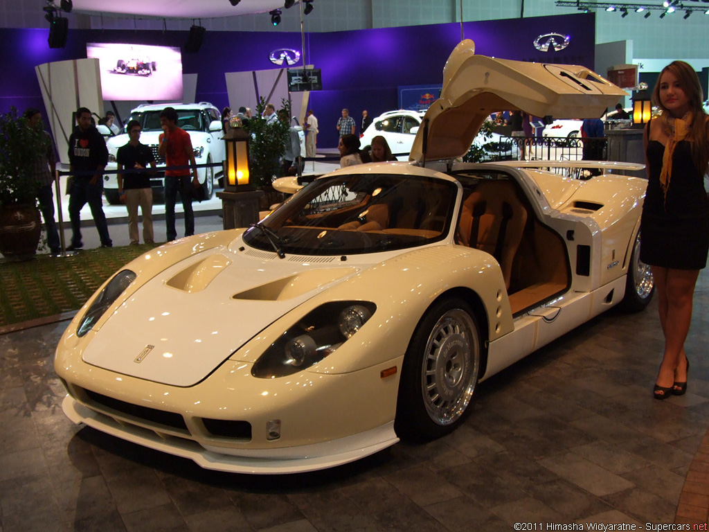 2011 Dubai International Motor Show-1