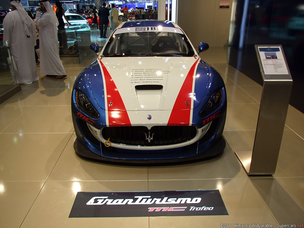 2011 Dubai International Motor Show-1