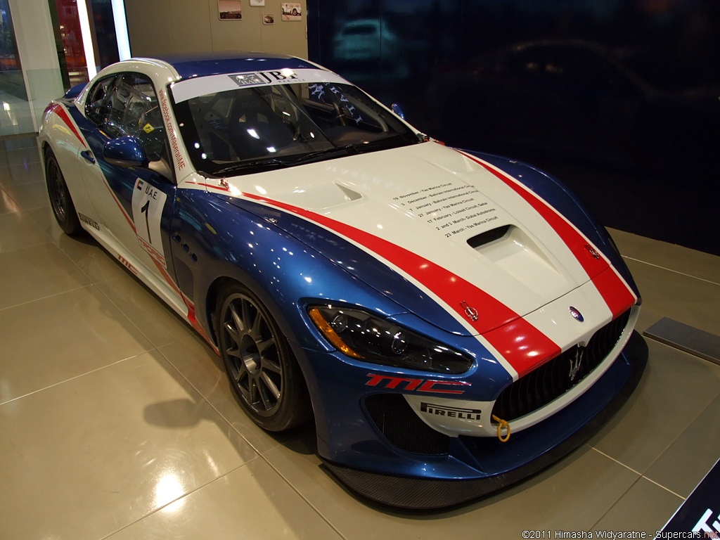 2011 Dubai International Motor Show-1