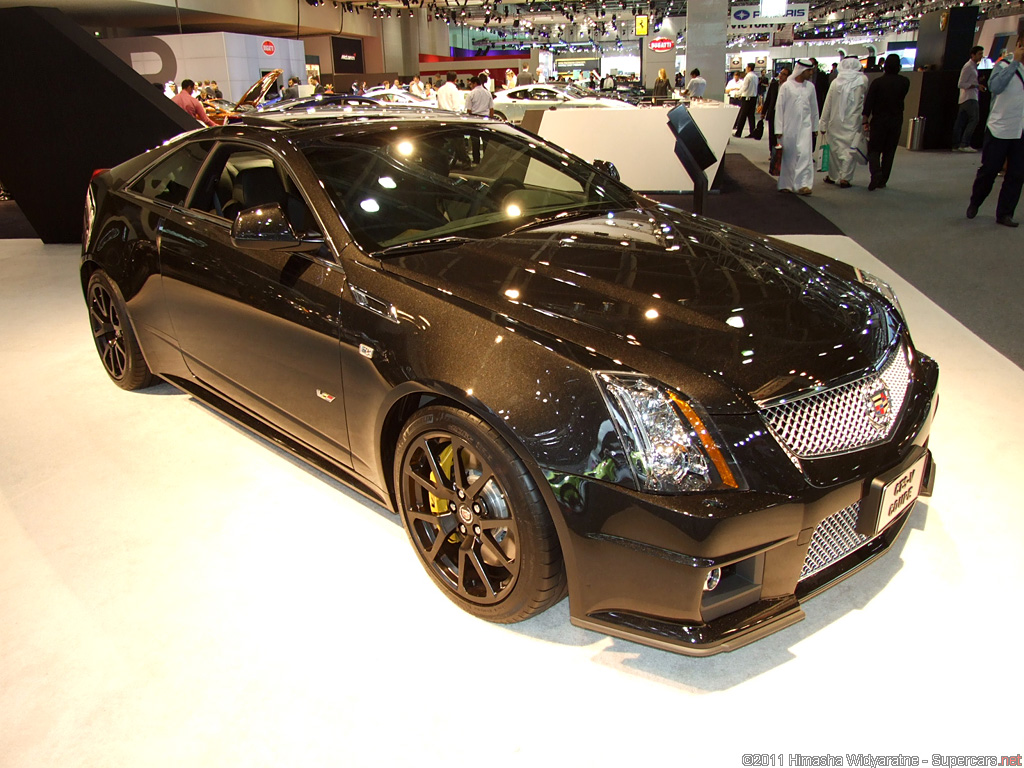 2011 Dubai International Motor Show-1