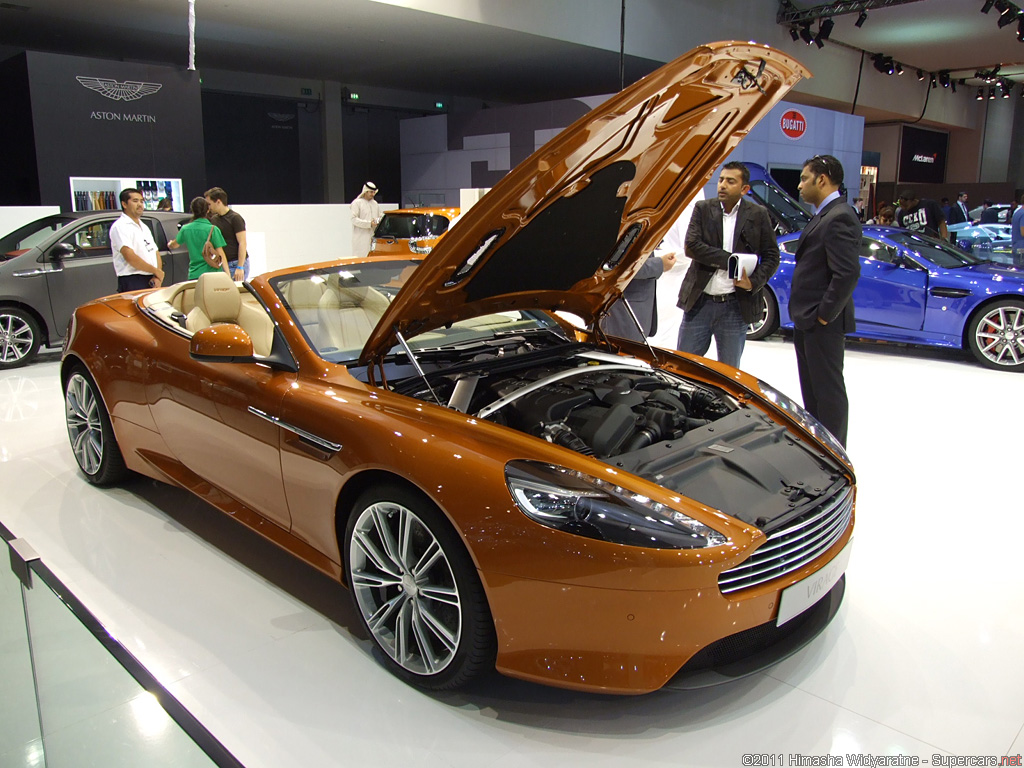 2011 Dubai International Motor Show-1