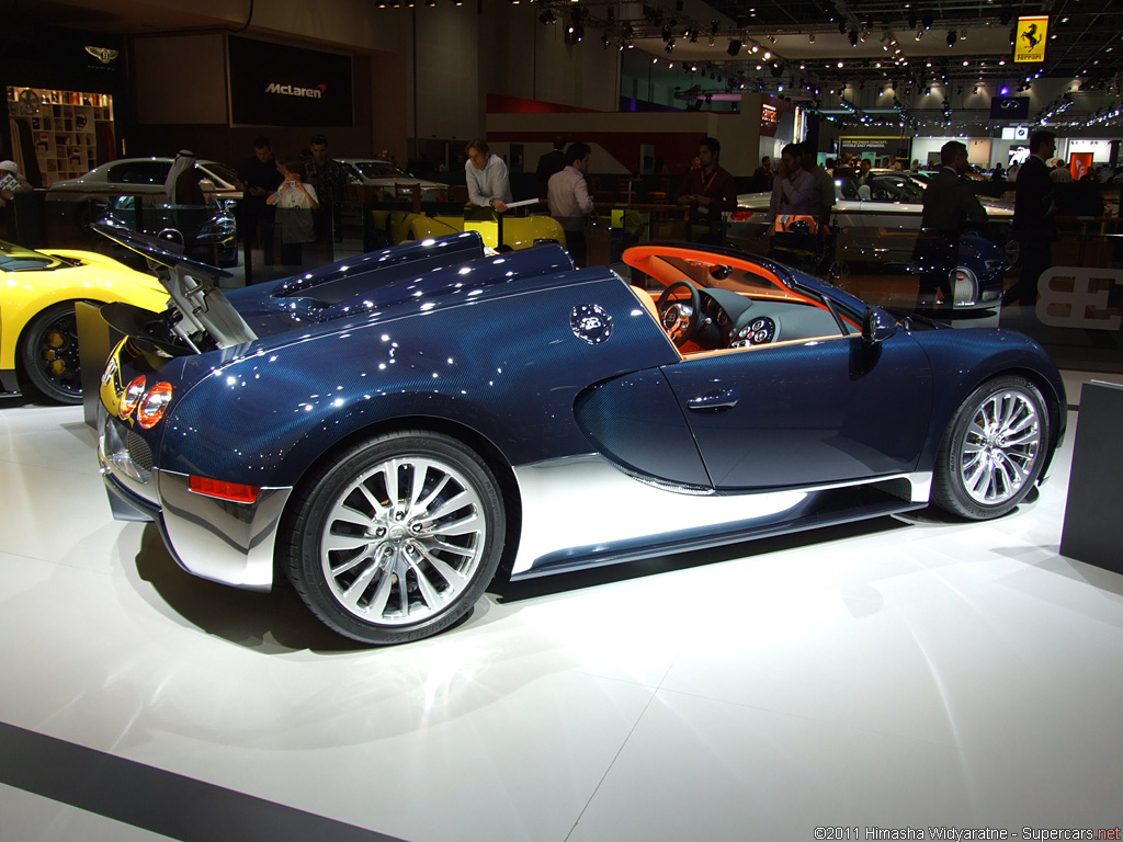 2009 Bugatti 16/4 Veyron Grand Sport Gallery