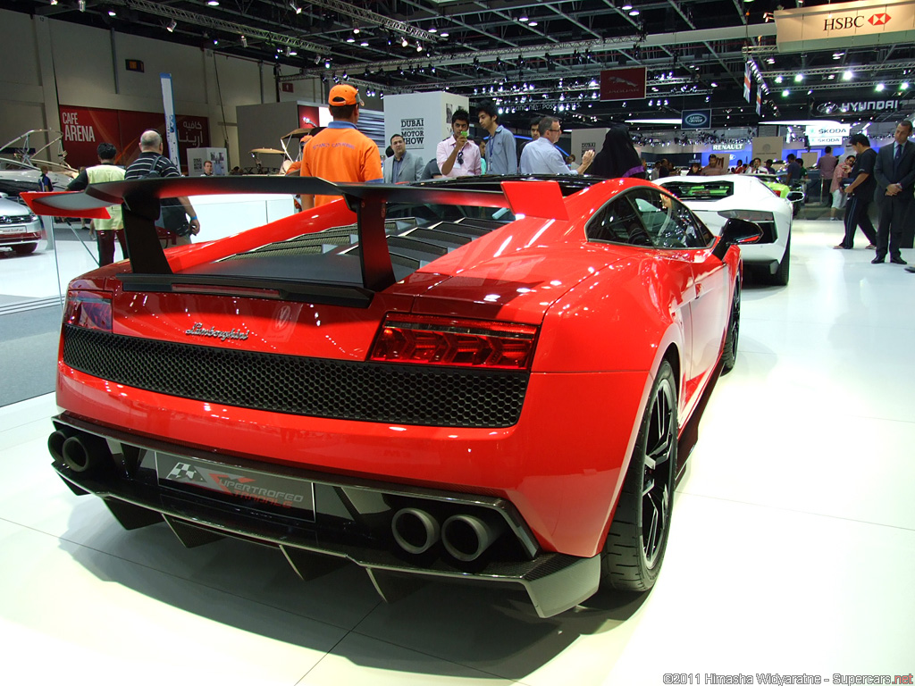 2011 Dubai International Motor Show-1