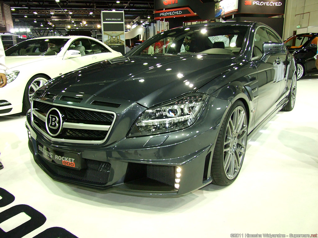 2011 Dubai International Motor Show-1