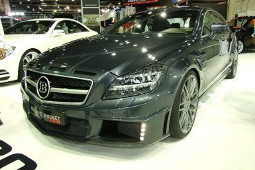 2012 Brabus Rocket 800 Gallery