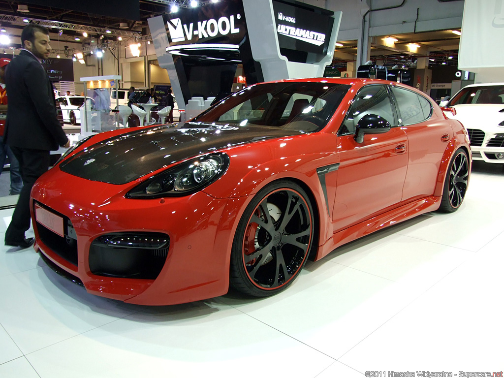 2011 Dubai International Motor Show-1