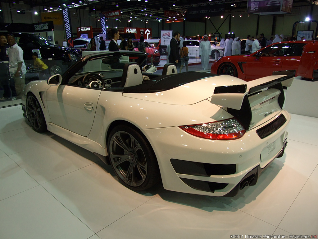 2011 Dubai International Motor Show-1