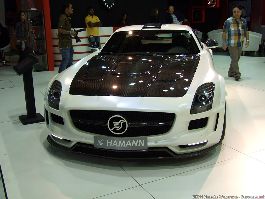 2011 Dubai International Motor Show-1