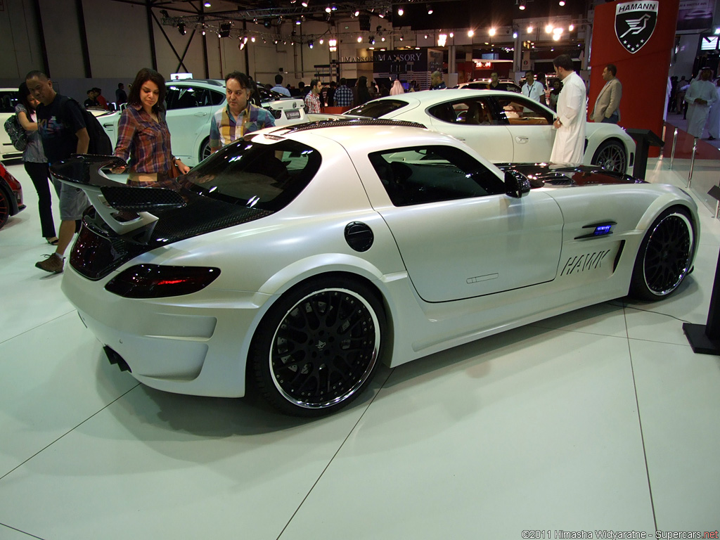 2011 Dubai International Motor Show-1