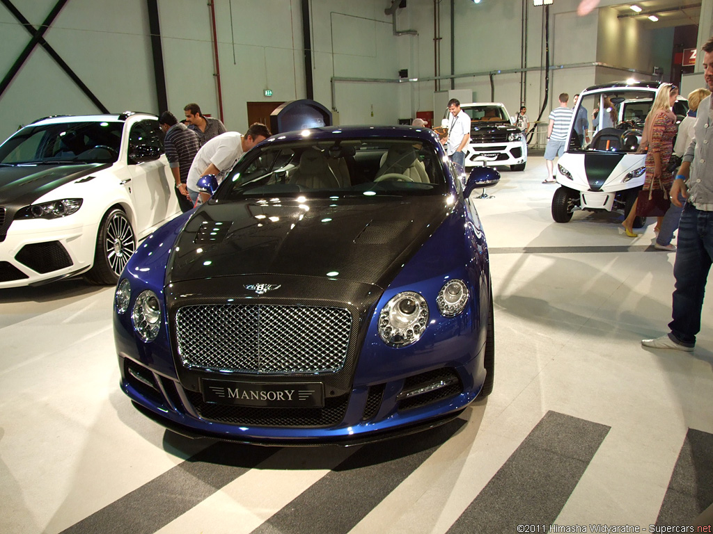 2011 Dubai International Motor Show-1