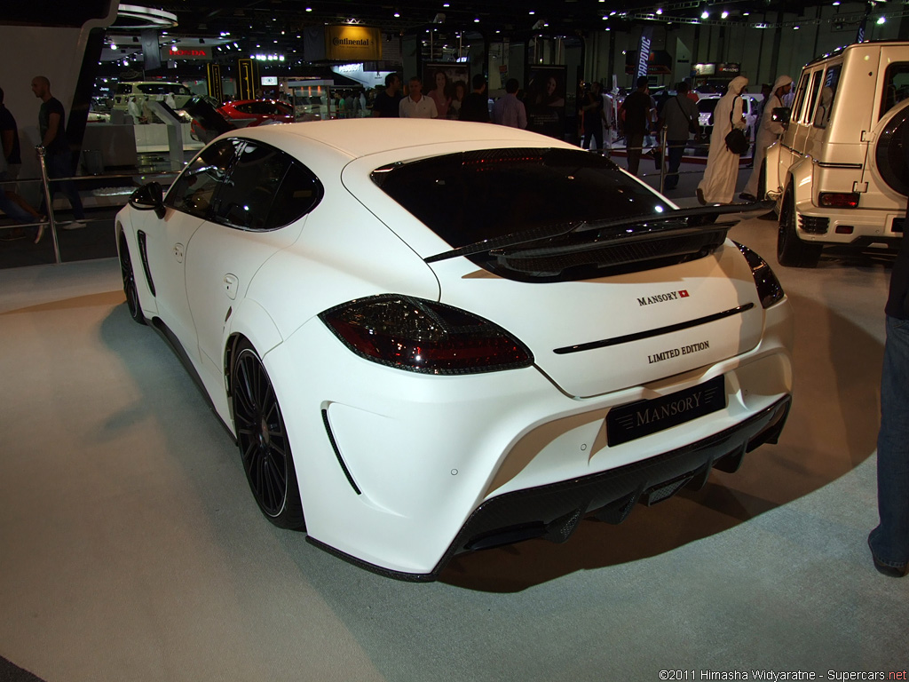 2011 Dubai International Motor Show-1